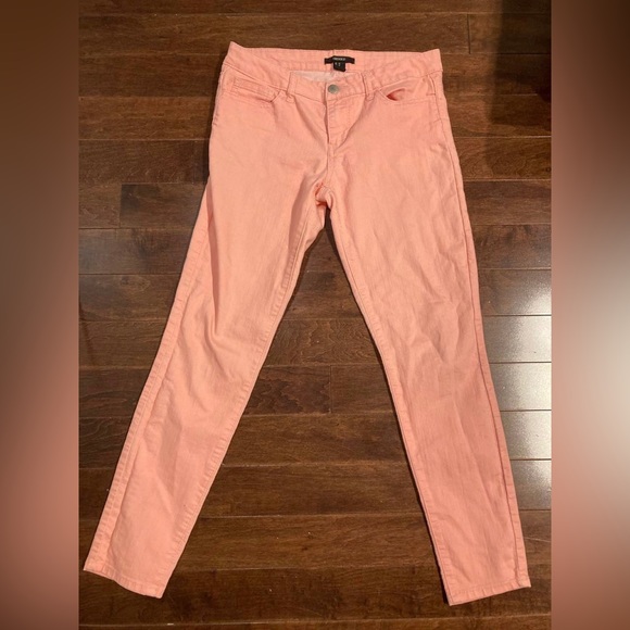 Pink jeans pants - Picture 4 of 6